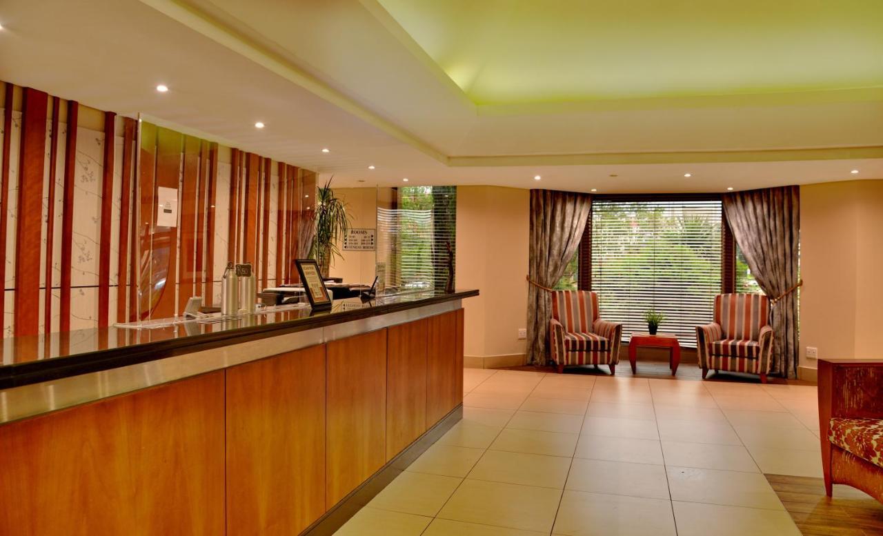 City Lodge Hotel Bloemfontein Exterior photo