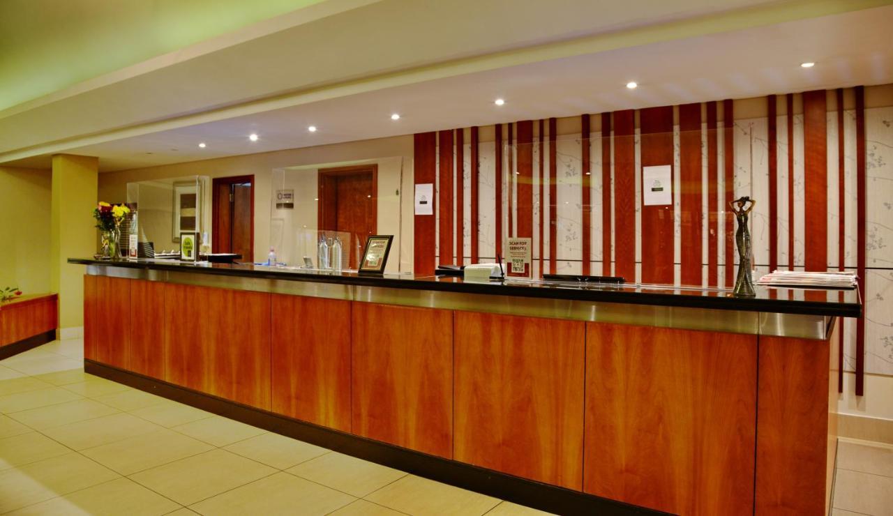 City Lodge Hotel Bloemfontein Exterior photo