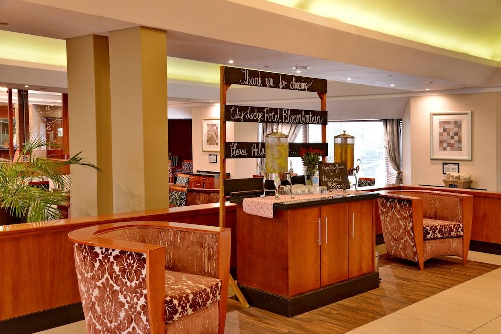 City Lodge Hotel Bloemfontein Exterior photo