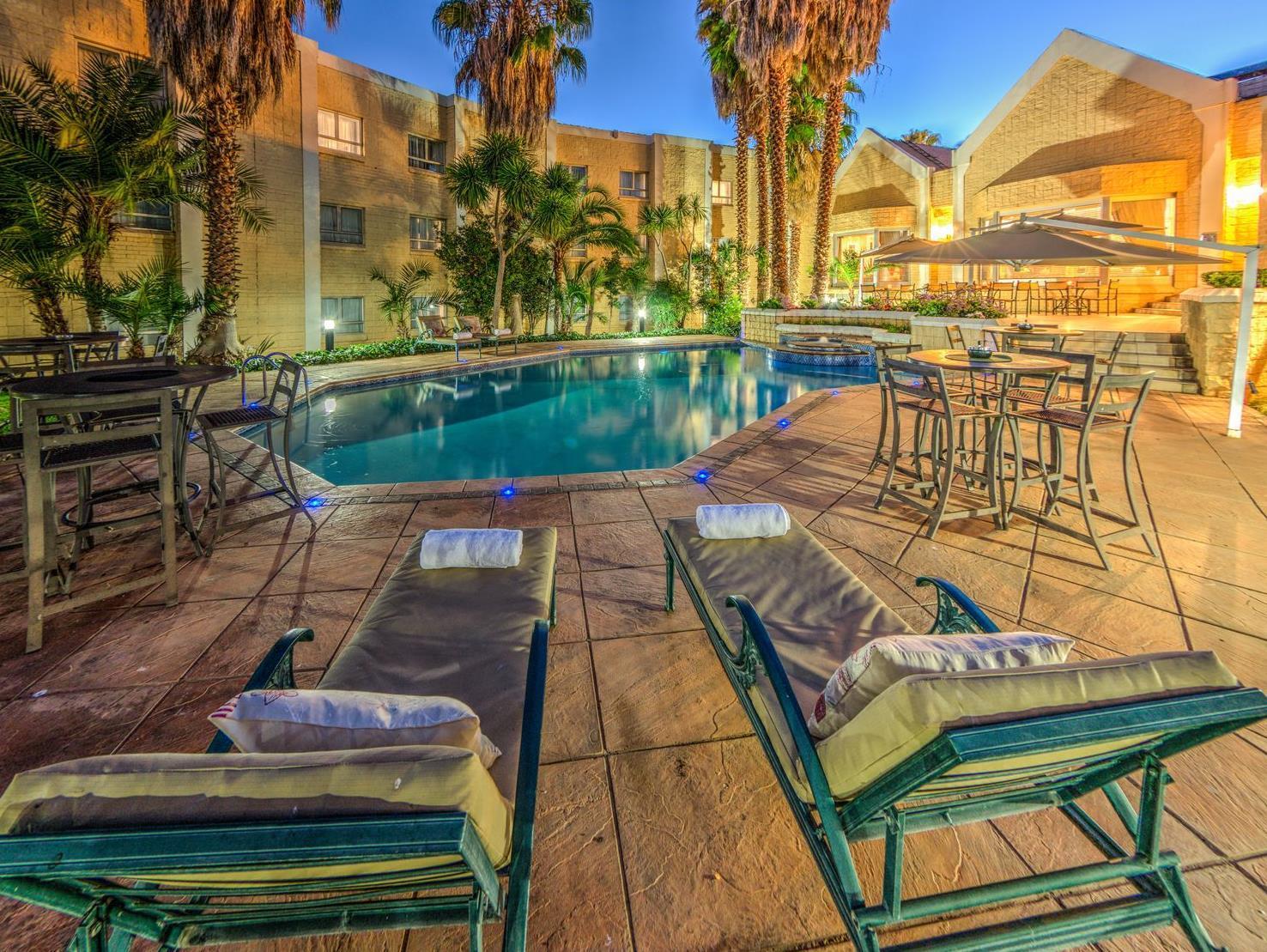 City Lodge Hotel Bloemfontein Exterior photo