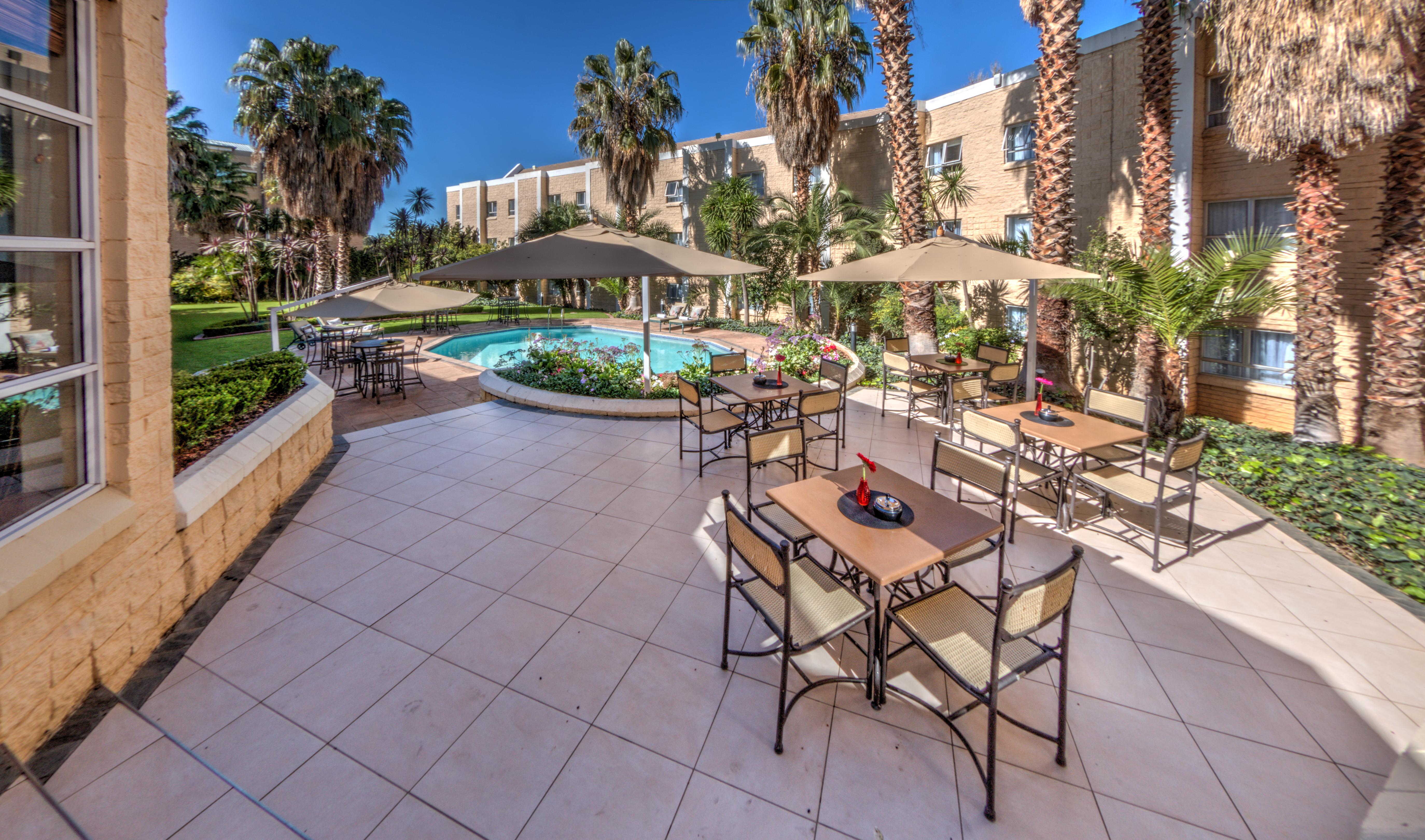 City Lodge Hotel Bloemfontein Exterior photo