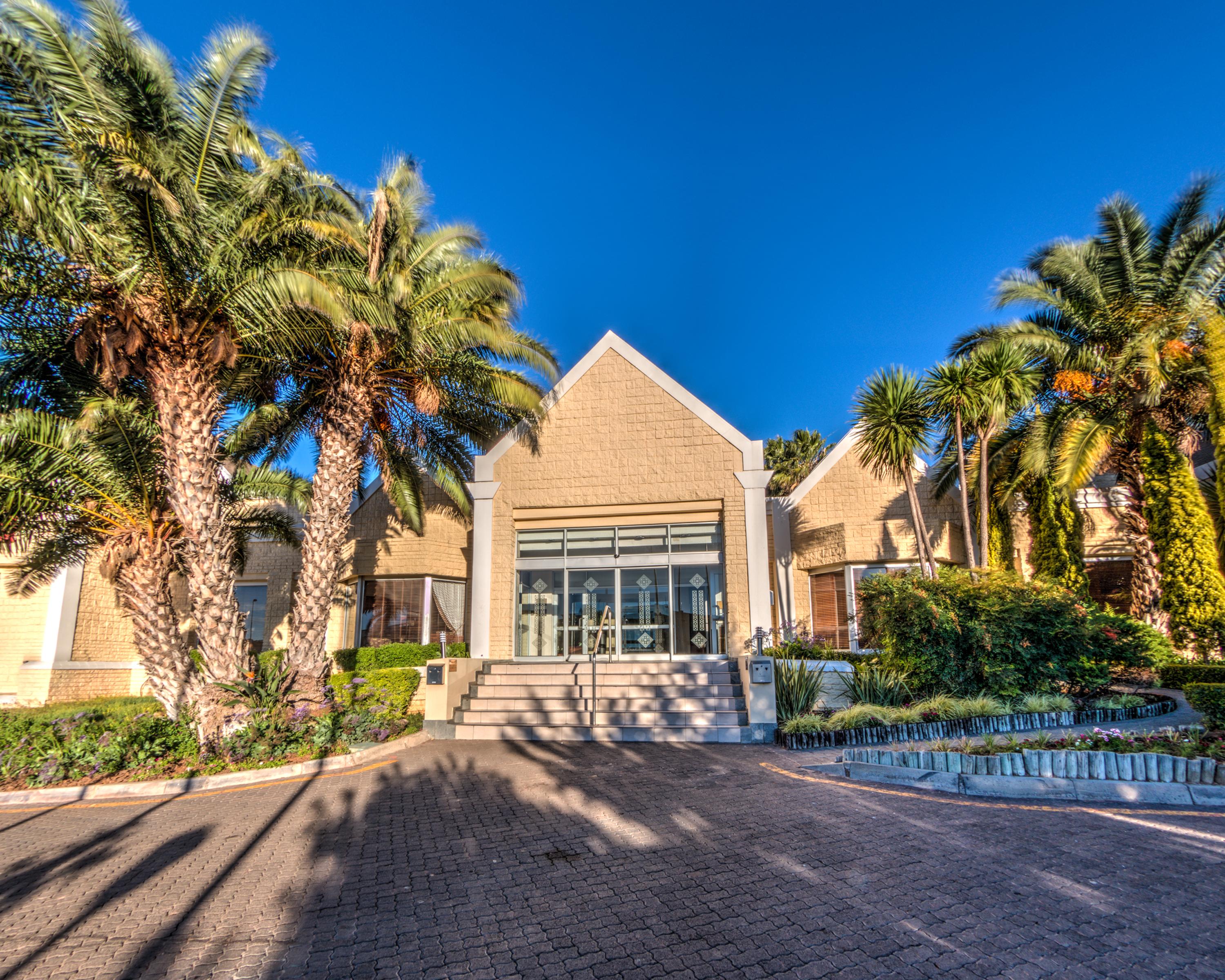 City Lodge Hotel Bloemfontein Exterior photo