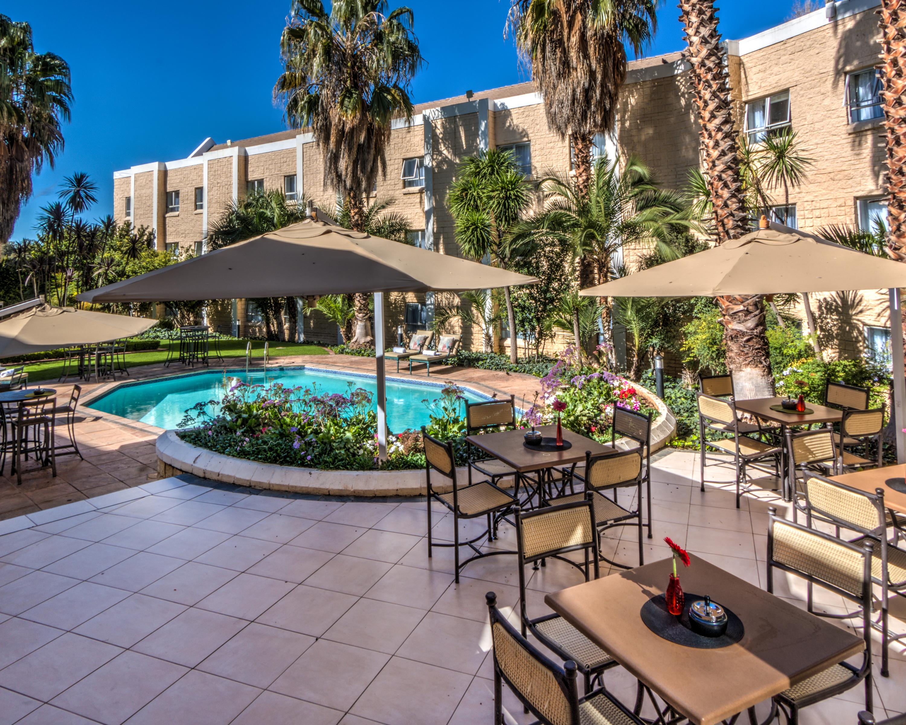 City Lodge Hotel Bloemfontein Exterior photo