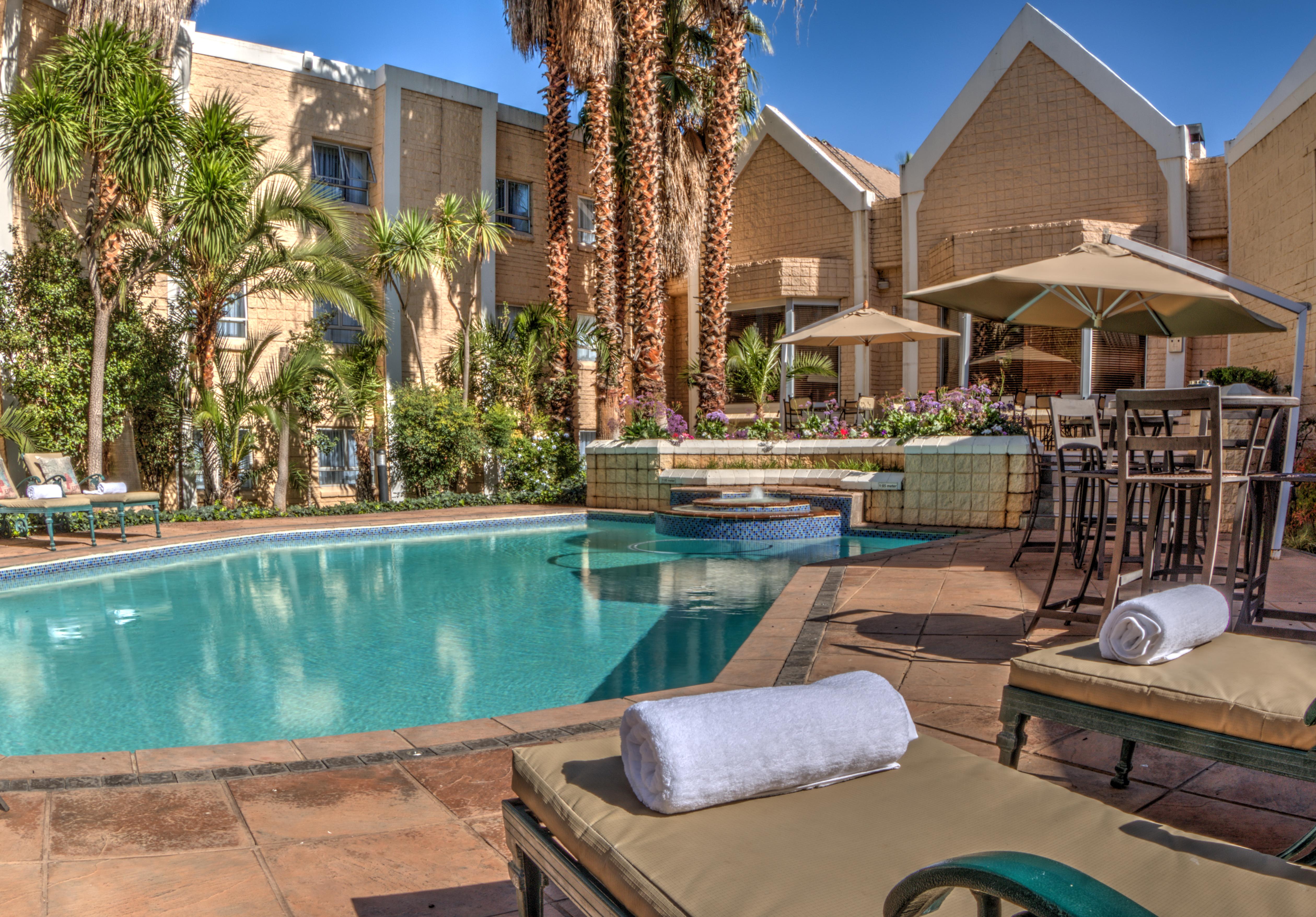 City Lodge Hotel Bloemfontein Exterior photo