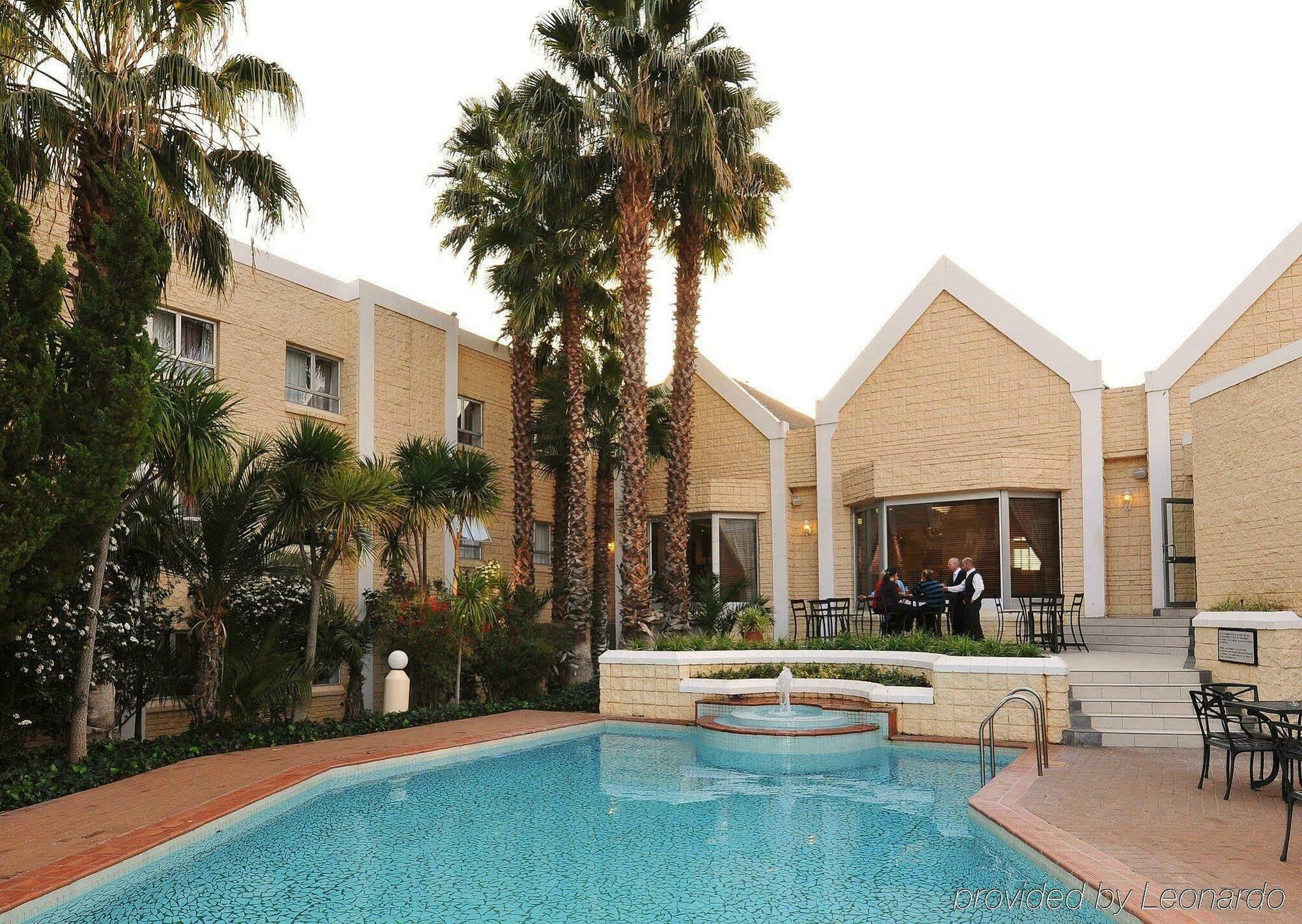 City Lodge Hotel Bloemfontein Exterior photo